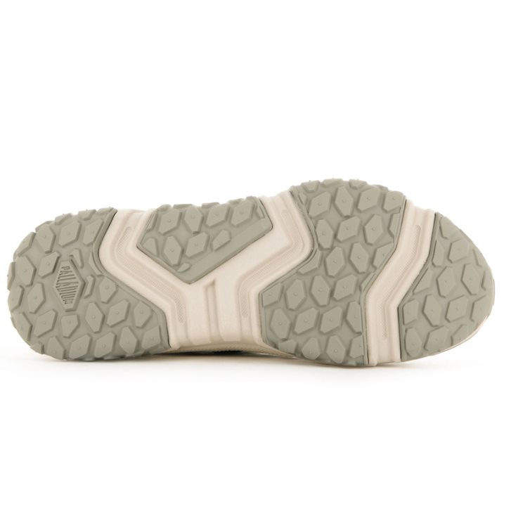 Pánské Tenisky Palladium Off-grid LO Adventure Olivy Zelené | CZ TPM-64W